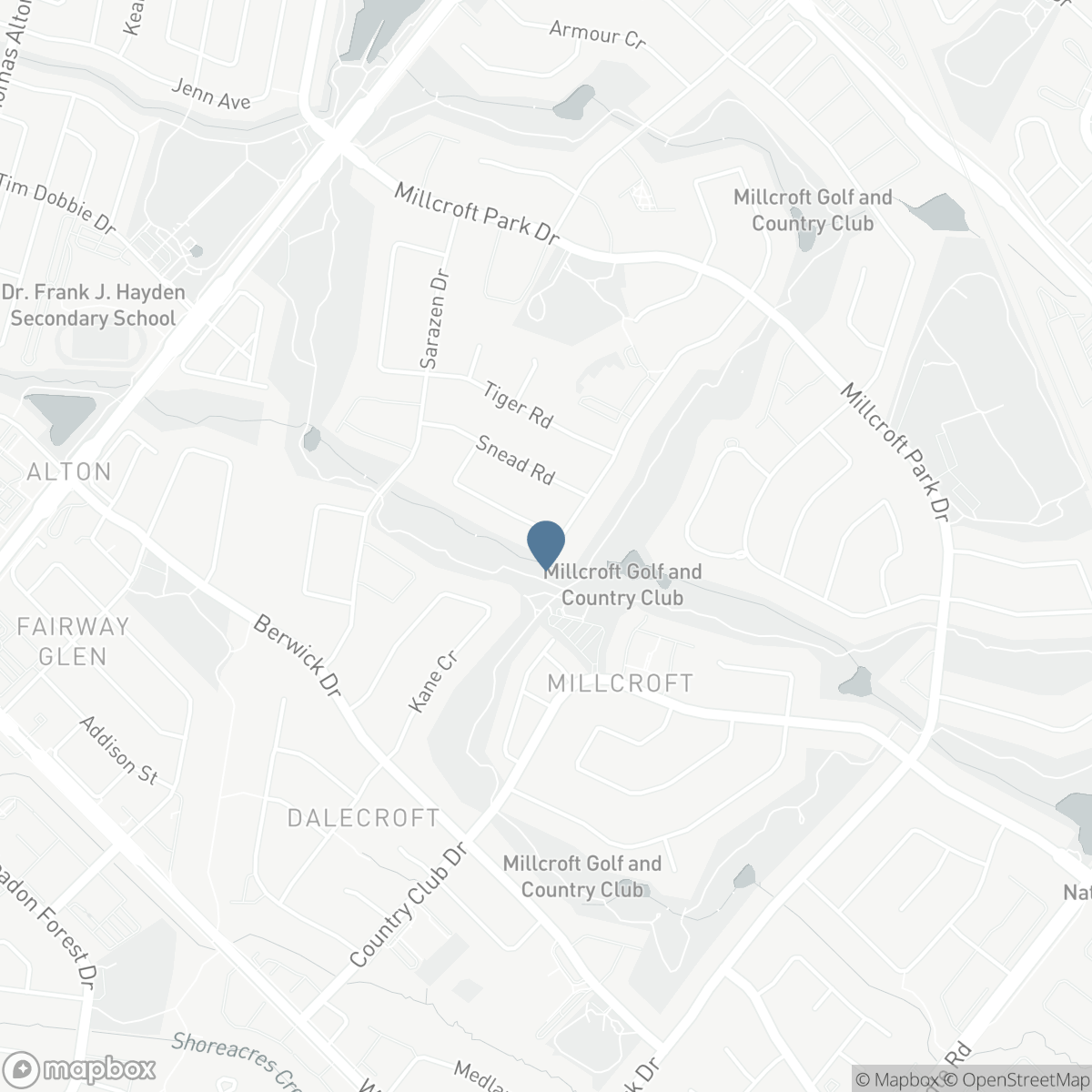 4278 CLUBVIEW DRIVE, Burlington, Ontario L7M 4X1